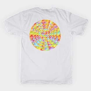 Rainbow Bubbles T-Shirt